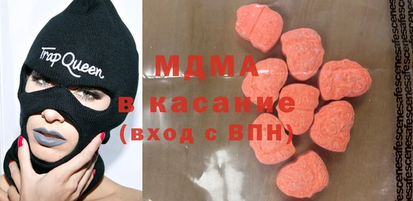 крисы Кулебаки